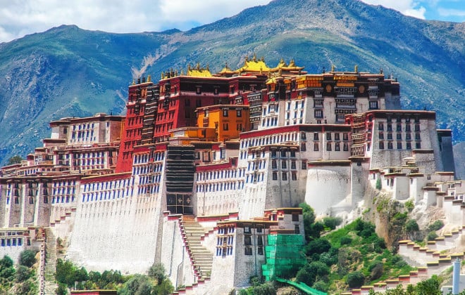 Tibet Tour with Lhasa, Tsedang, Samye, Gyantse, and Shigatse