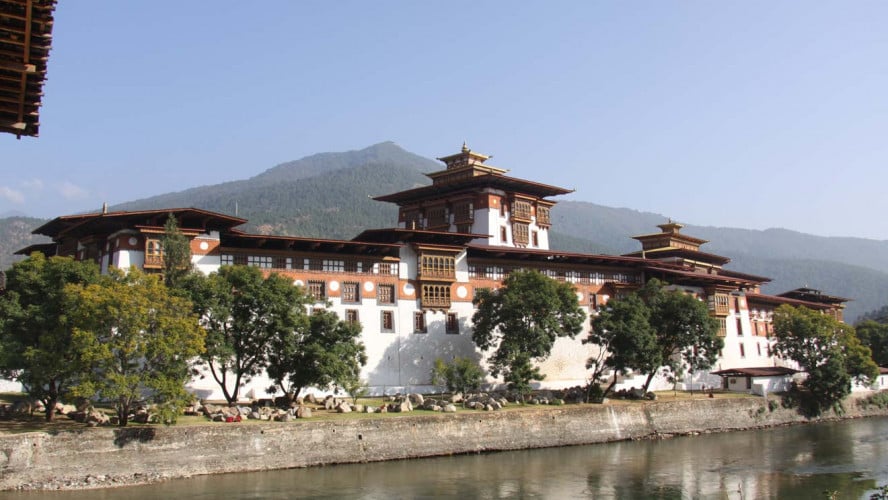 Punakha-Dzone-Bhutan