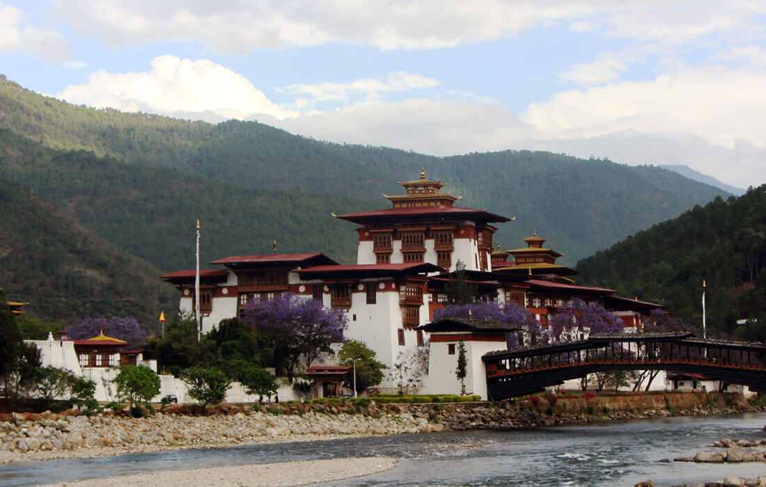 punakha-dzong