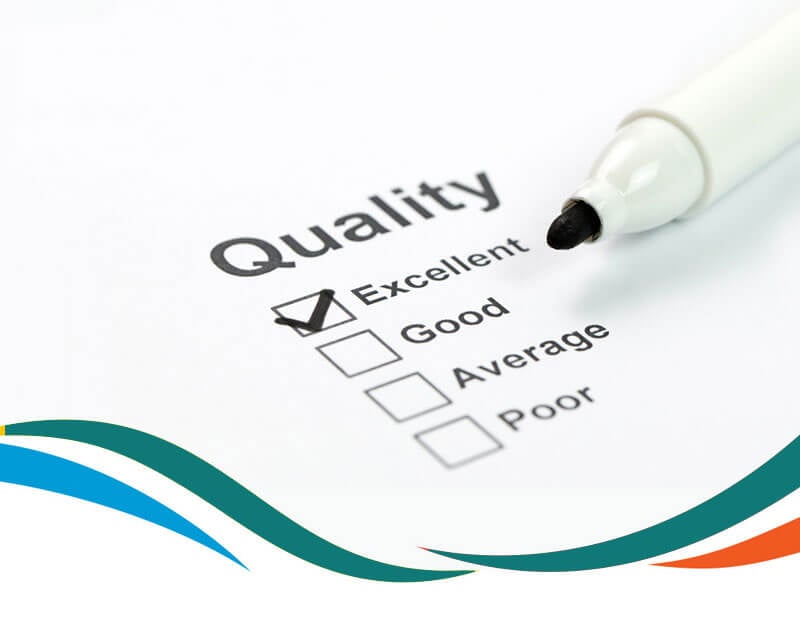 Our Commitment to quality