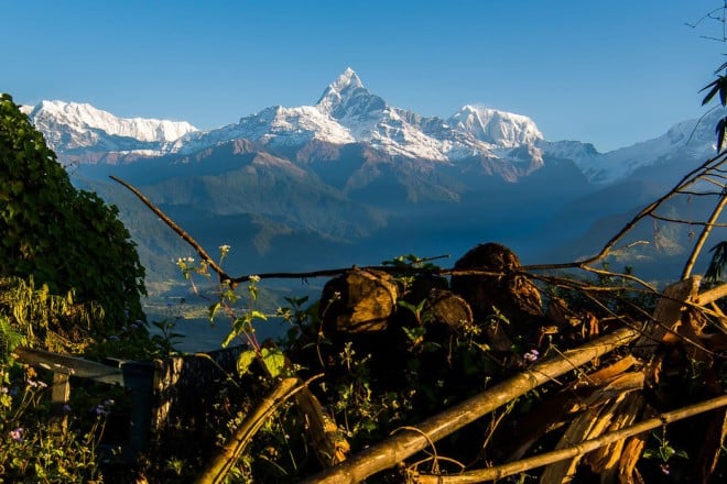 Sarangkot, Pokhara