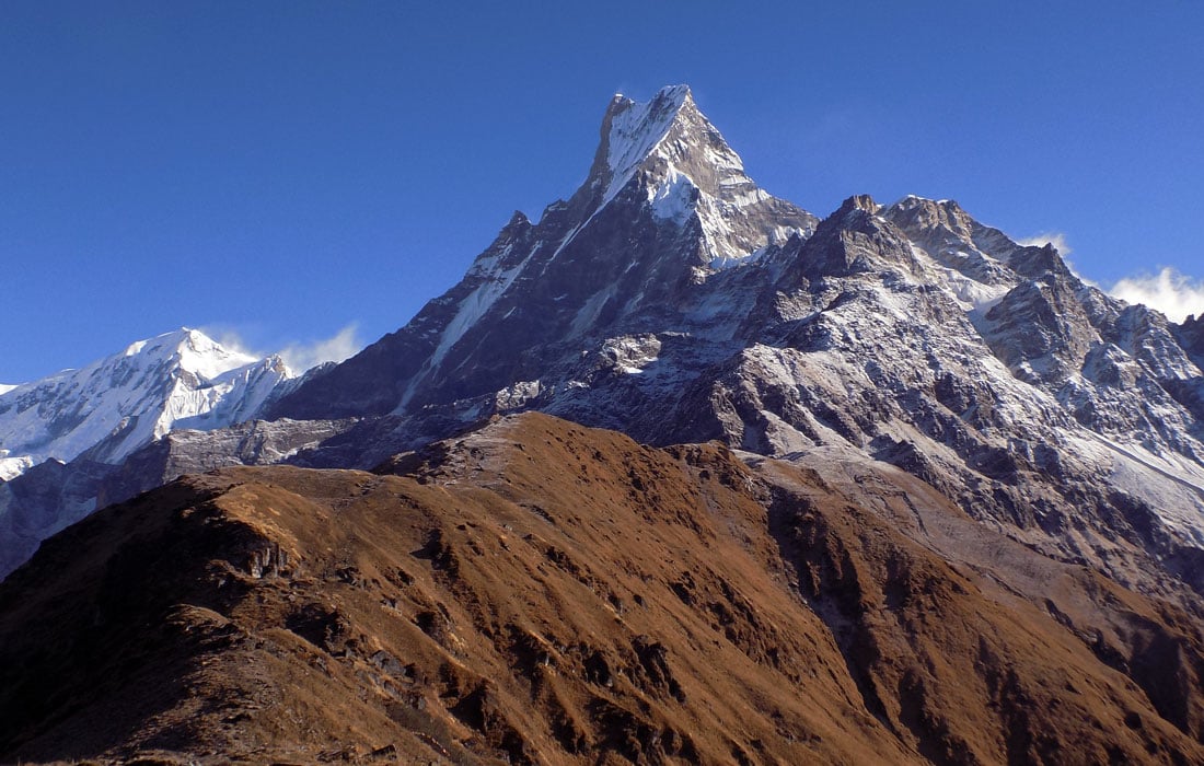 short-trek-in-nepal