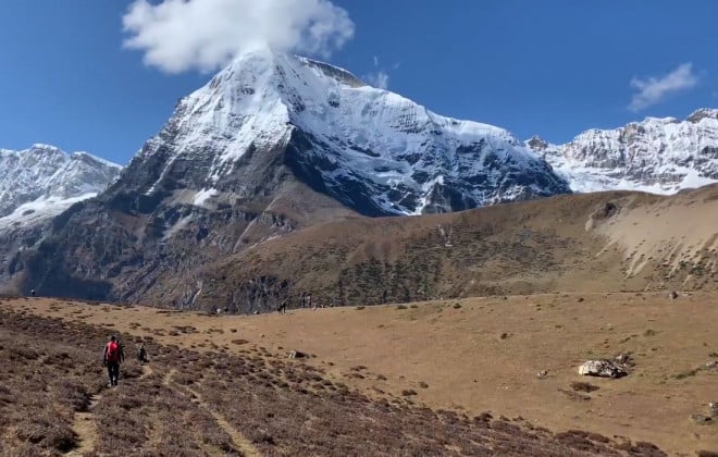 Snowman Trek, Bhtan