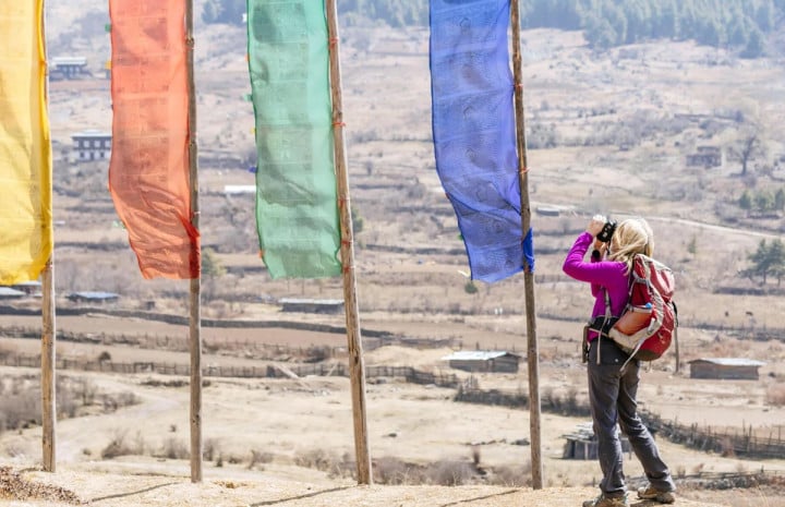 Is Bhutan safe for solo female travelers?