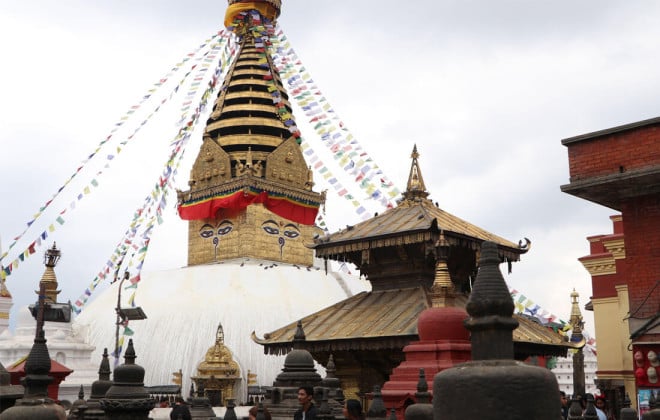 swayambhunath-stupa