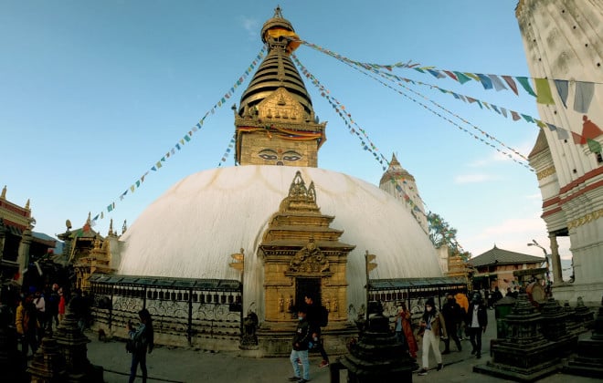 swayambhunath-stupa