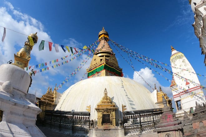 Nepal Bhutan Tour