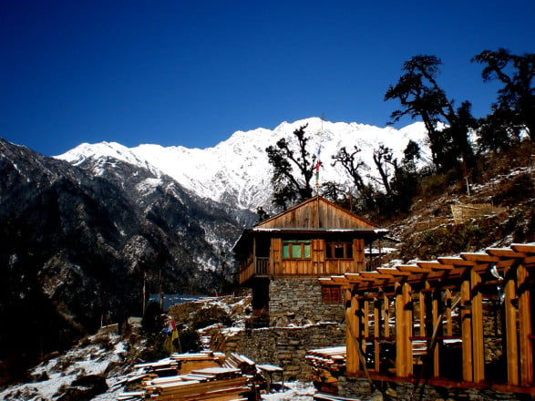 Langtang Short Trek