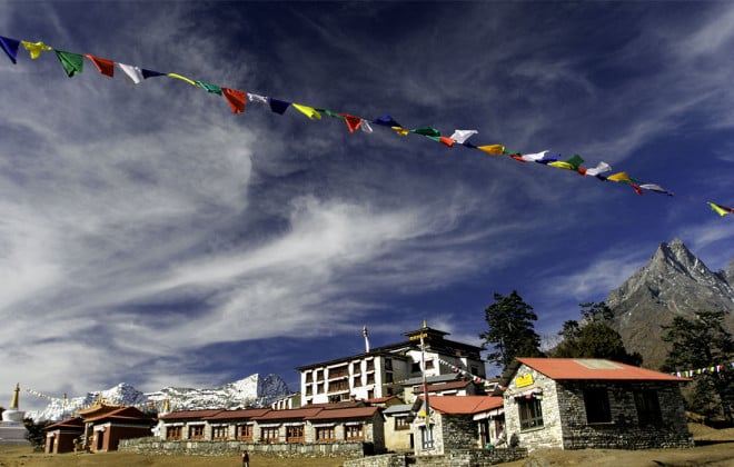 Tengboche Monastery Trek