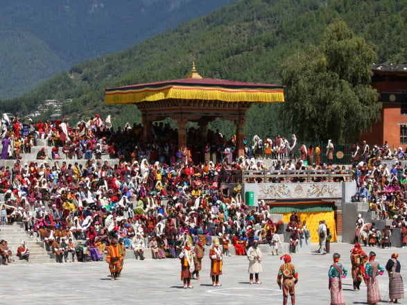 thimphu-festival