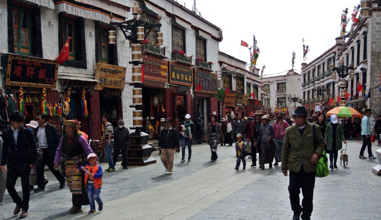 Tibet Cultural Tour