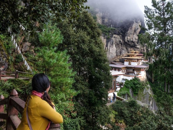 Paro Day Tour with Tiger’s Nest Hike