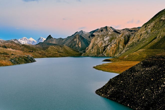 Tilicho Lake Trek