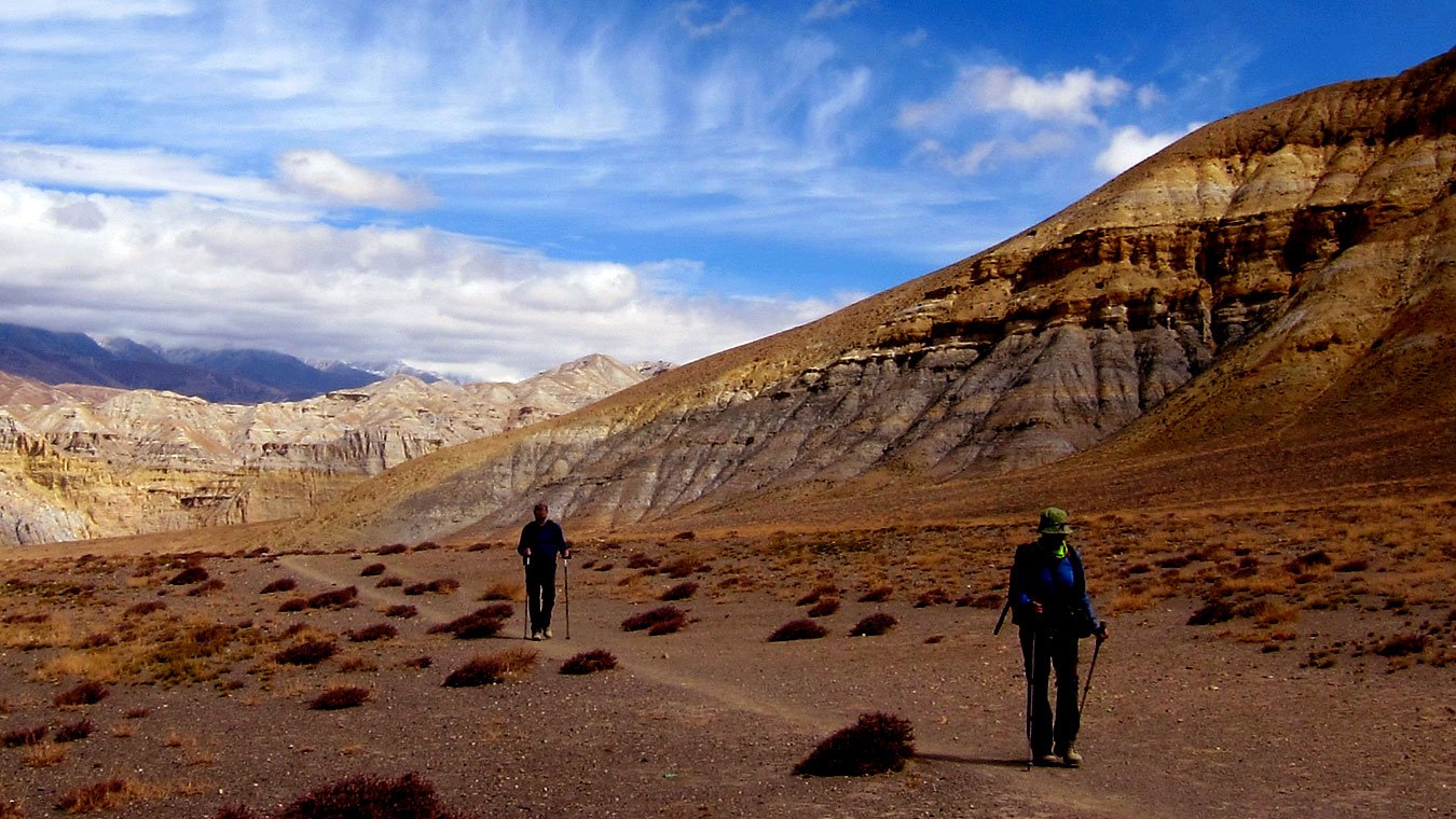 Trekking-and-hiking