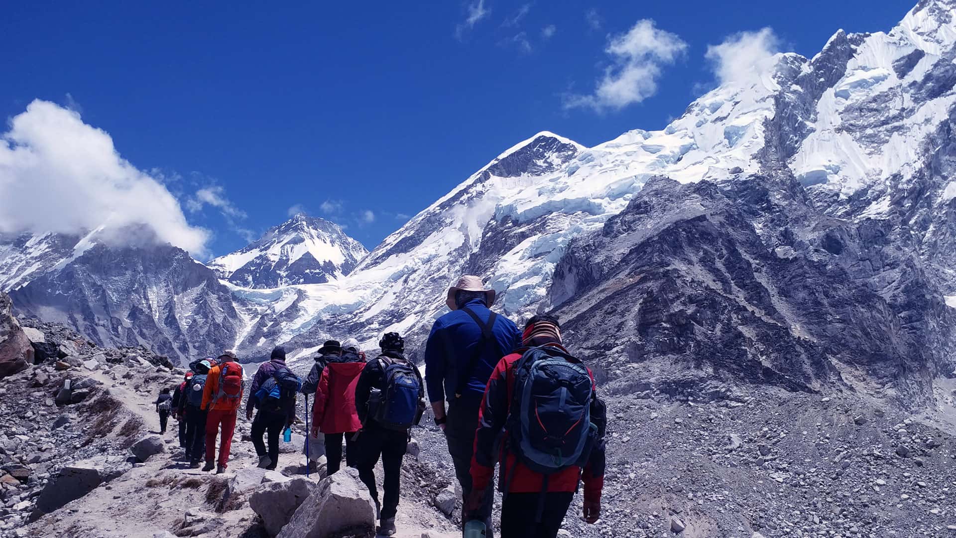 Trekking-in-Nepal