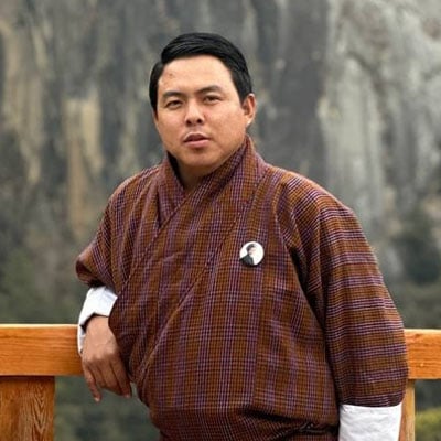 Ugyen Wangchuk