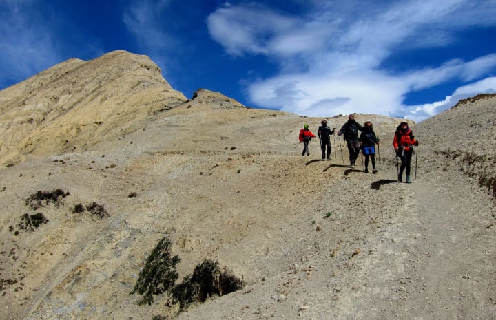  Best Upper Mustang Trek Itinerary for 2021