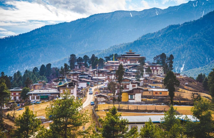 Top 7 valleys in Bhutan to visit