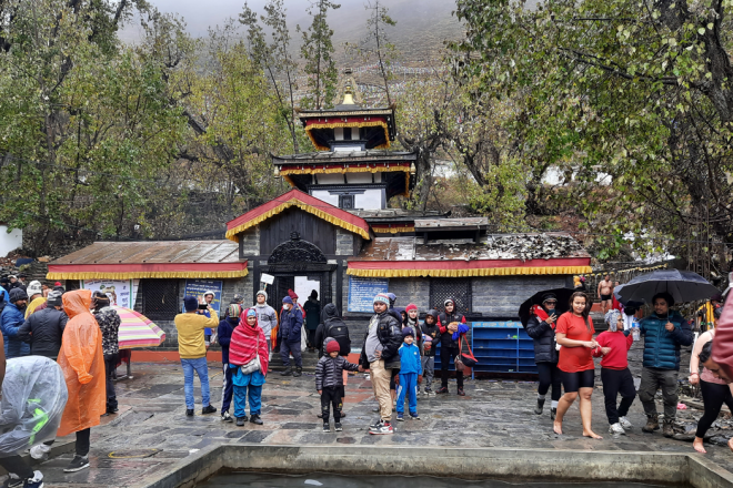 Muktinath Temple