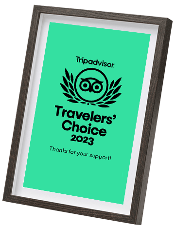 Traveller Choice 2022