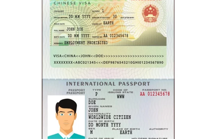 visa-to-china